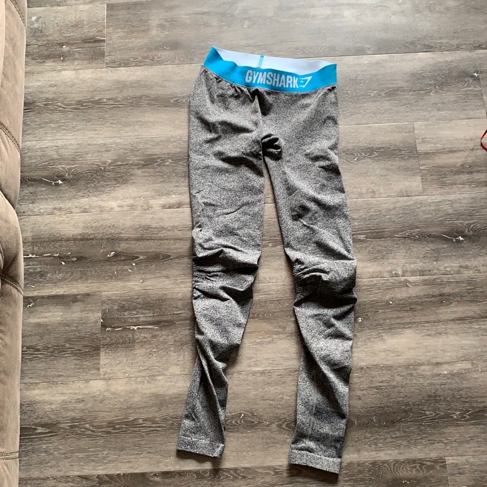 Gymshark flex leggings (1st edition)